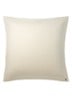 Oxford Ruffle kussensloop van katoen perkal - Beige