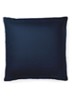 Penthouse kussensloop van katoen - Donkerblauw