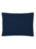 Penthouse kussensloop van katoen - Donkerblauw