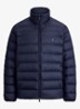 Performance gewatteerde jas met ritszakken - Collection Navy / Donkerblauw