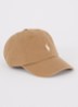 Pet met logo  - Camel