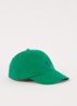 Pet met logo - Groen