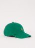 Pet met logo - Groen