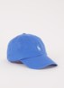 Pet met logo - Blauw