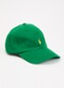 Pet met logoborduring - Groen