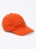 Pet met logoborduring - Orange