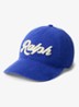 Pet met logoborduring - Classic Azure / Blauw