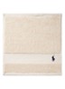 Polo Player gastendoek - 600 gr/m2 - 33 x 33 cm - Beige