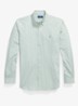 Regular fit overhemd met streepprint - 4655AE Faded Mint