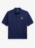 Regular fit polo met logo - Newport Navy / Donkerblauw