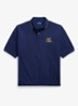 Regular fit polo met logo - Newport Navy / Donkerblauw