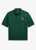 Regular fit polo met logo - Moss Agate / Mosgroen