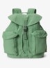 Rugzak van canvas - Pistachio-2WLJ