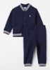 Set van bomberjack met joggingbroek 2-delig - Donkerblauw