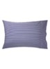 SHIRTING NavyWhi     PILC - Donkerblauw