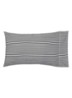 SHIRTING NavyWhi     PILC - Zwart