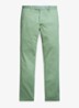 Slim fit chino met stretch - Faded Mint / Groen