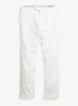 Slim fit chino met stretch - Deckwash White / Wit
