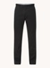Slim fit chino van twill met stretch - Polo Black