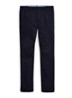 Slim fit chino van twill met stretch - Aviator Navy