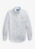 Slim fit polo met logoborduring  - Canterbury Heather / Grijs