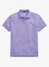 Slim fit polo van piqué katoen - Hampton Purple/C6103