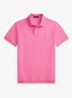 Slim fit polo van piqué katoen - Baja Pink/C6995-ZYVC