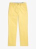 Straight fit chino met steekzakken - Corn Yellow-30RC