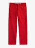 Straight fit chino van corduroy met stretch - Ralph Red / Rood