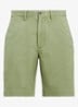 Straight fit korte chino met stretch - Garden Trail-30Z6
