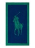 Strandlaken - 500 gr/m2 - 100 x 170 cm - Groen