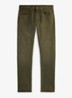 Sullivan slim fit jeans met gekleurde wassing - Hdn Dark Loden / Groen