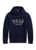 Sweatvest met logo en capuchon - Cruise Navy / Donkerblauw