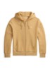 Sweatvest met steekzakken en logoborduring - Classic Camel