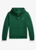 Sweatvest met steekzakken en logoborduring - New Forest