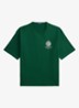 T-shirt met logo- en backprint - New Forest-2Z8D