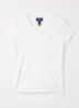 T-shirt met logo - Wit