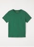 T-shirt met logo - Groen