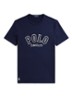 T-shirt met logo - Cruise Navy / Donkerblauw