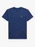 T-shirt met logo - Cruise Navy / Donkerblauw