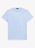 T-shirt met logo - Pebble Blue / Blauw
