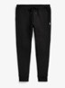 Tapered joggingbroek met logo - Polo Black / Zwart