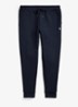 Tapered joggingbroek met logo - Aviator Navy / Donkerblauw