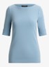 Top met boothals - BLUE NOTE-2LSM