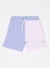 Travlr zwemshorts met logo - Roze