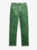 Whitman relaxed fit chino van corduroy - Meadow Green / Groen