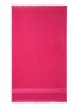 Zoe strandlaken - 100 x 170 cm - Fuchsia