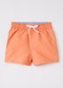 Zwemshorts met logo - Orange
