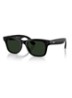 Meta Wayfarer zonnebril RW4012 - Zwart-06
