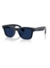 Meta Wayfarer zonnebril RW4012 - Zwart